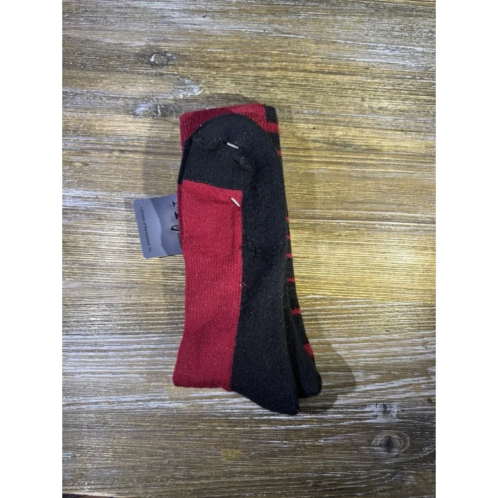 MJO Koolwear South Carolina Gamecocks Crew Socks Men's Size 10-13 NWT